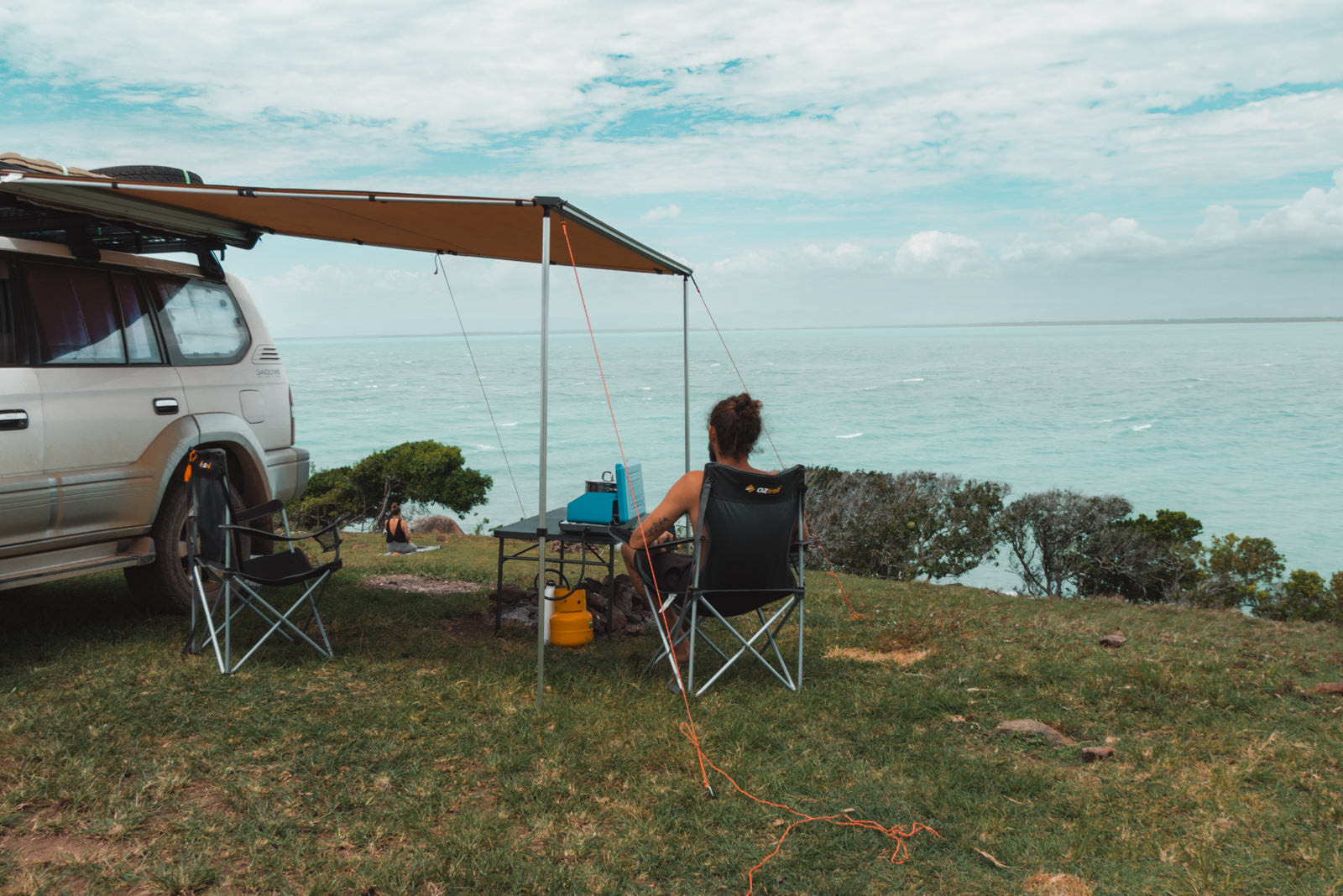 Notch Point Camping, Queensland, Australien