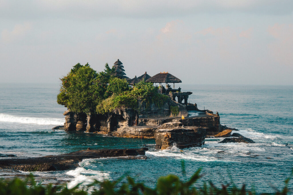 Tanah Lot auf Bali