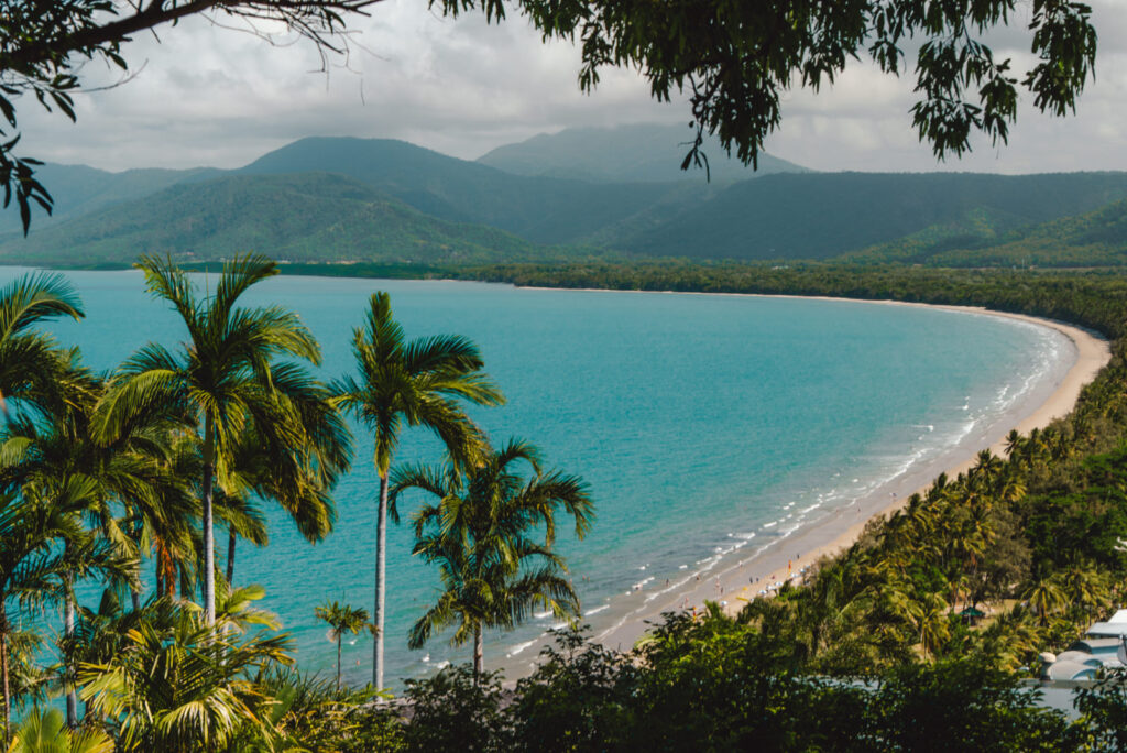 Daintree Rainforest trifft auf das Great Barrier Reef