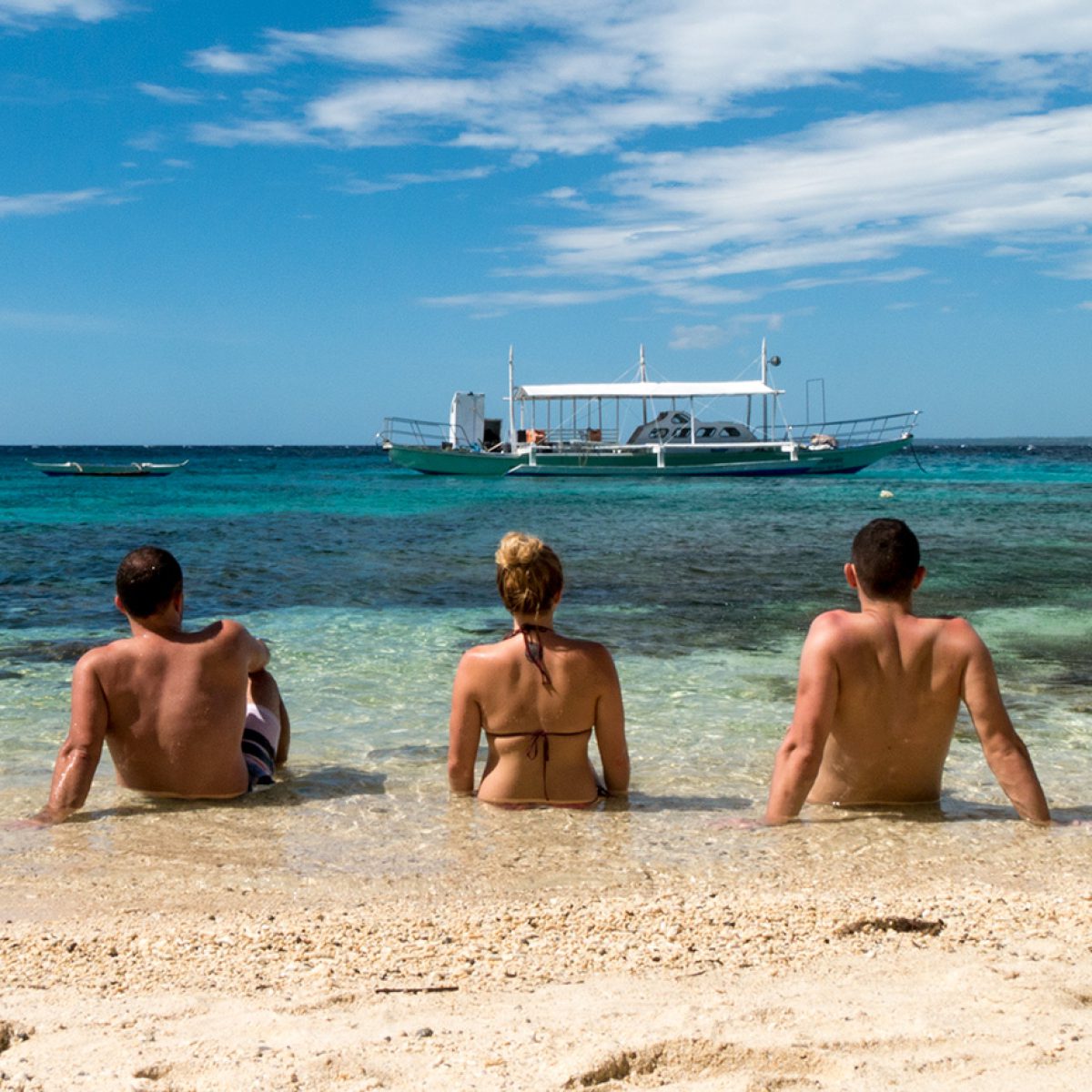 Apo Island, Philippinen