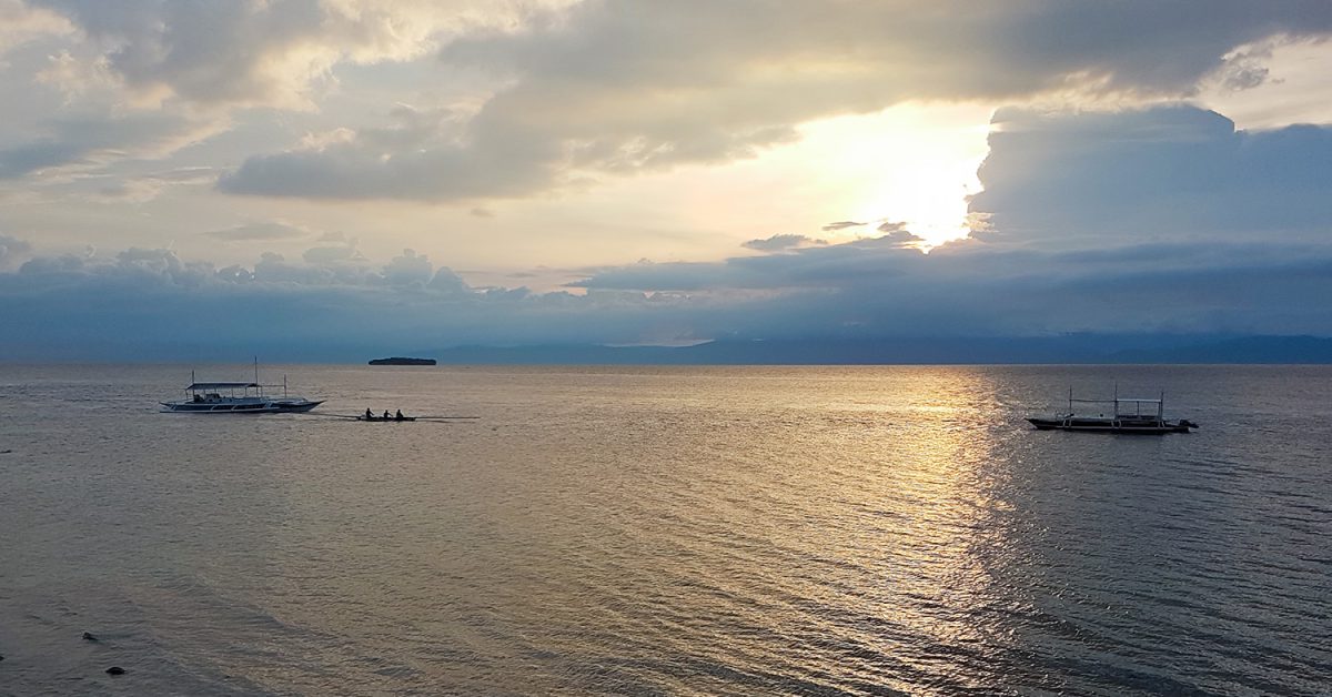 CEBU Island, Philippinen