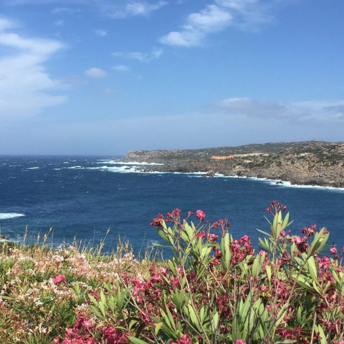 Sardinien, Santa Teresa