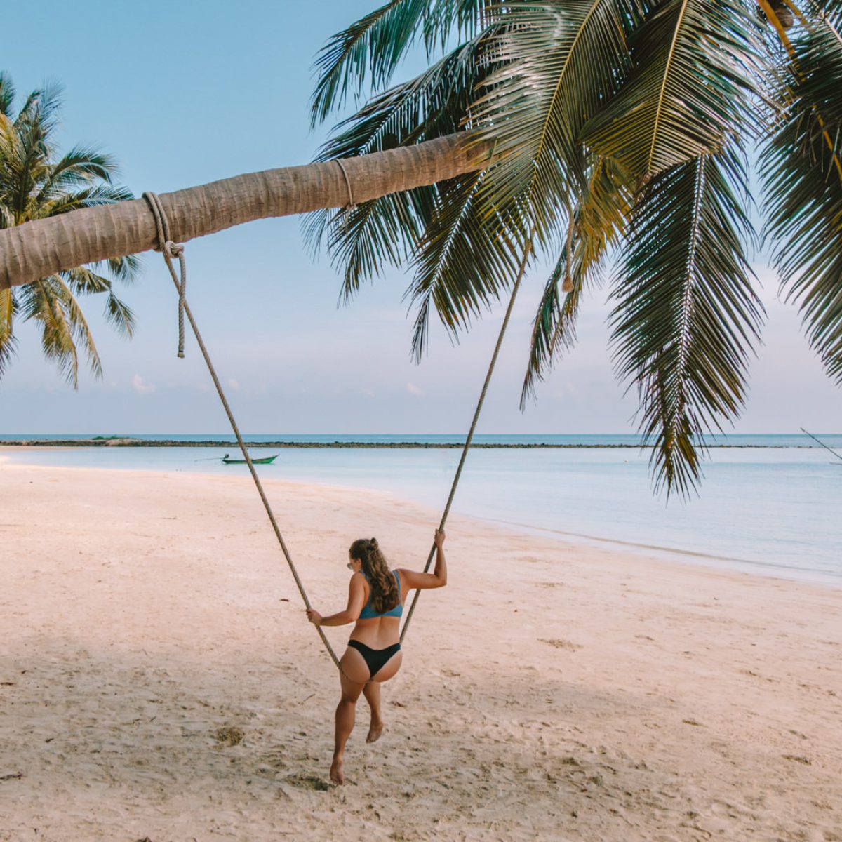 Malibu Beach auf Koh Phangan