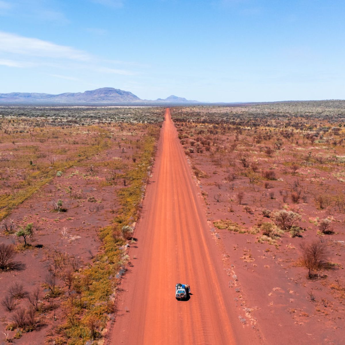 Karijini Nationalpark in Western Australia